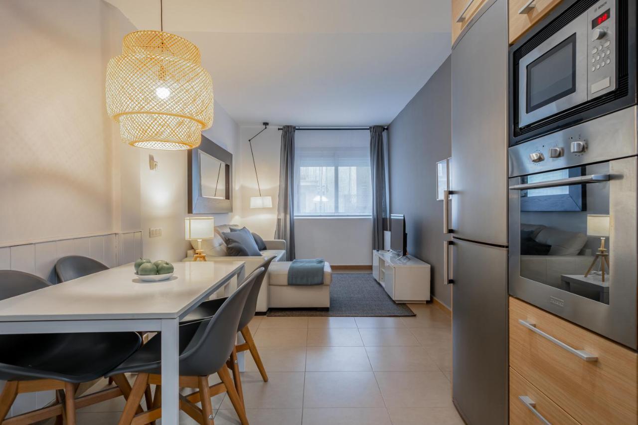 Inside Barcelona Apartments Salva Zewnętrze zdjęcie