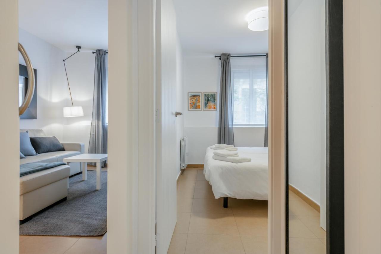 Inside Barcelona Apartments Salva Zewnętrze zdjęcie