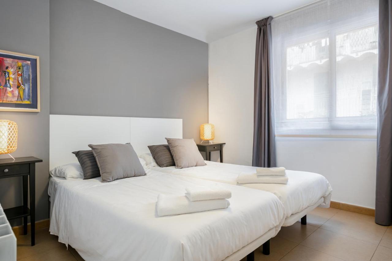 Inside Barcelona Apartments Salva Zewnętrze zdjęcie