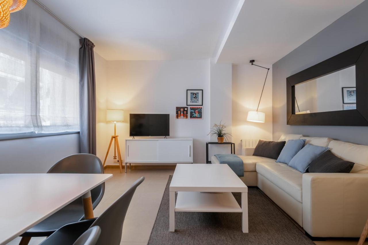 Inside Barcelona Apartments Salva Zewnętrze zdjęcie