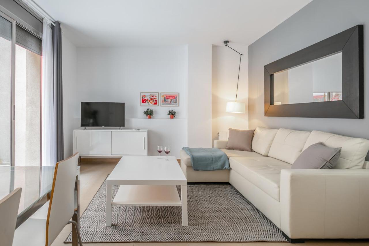 Inside Barcelona Apartments Salva Zewnętrze zdjęcie