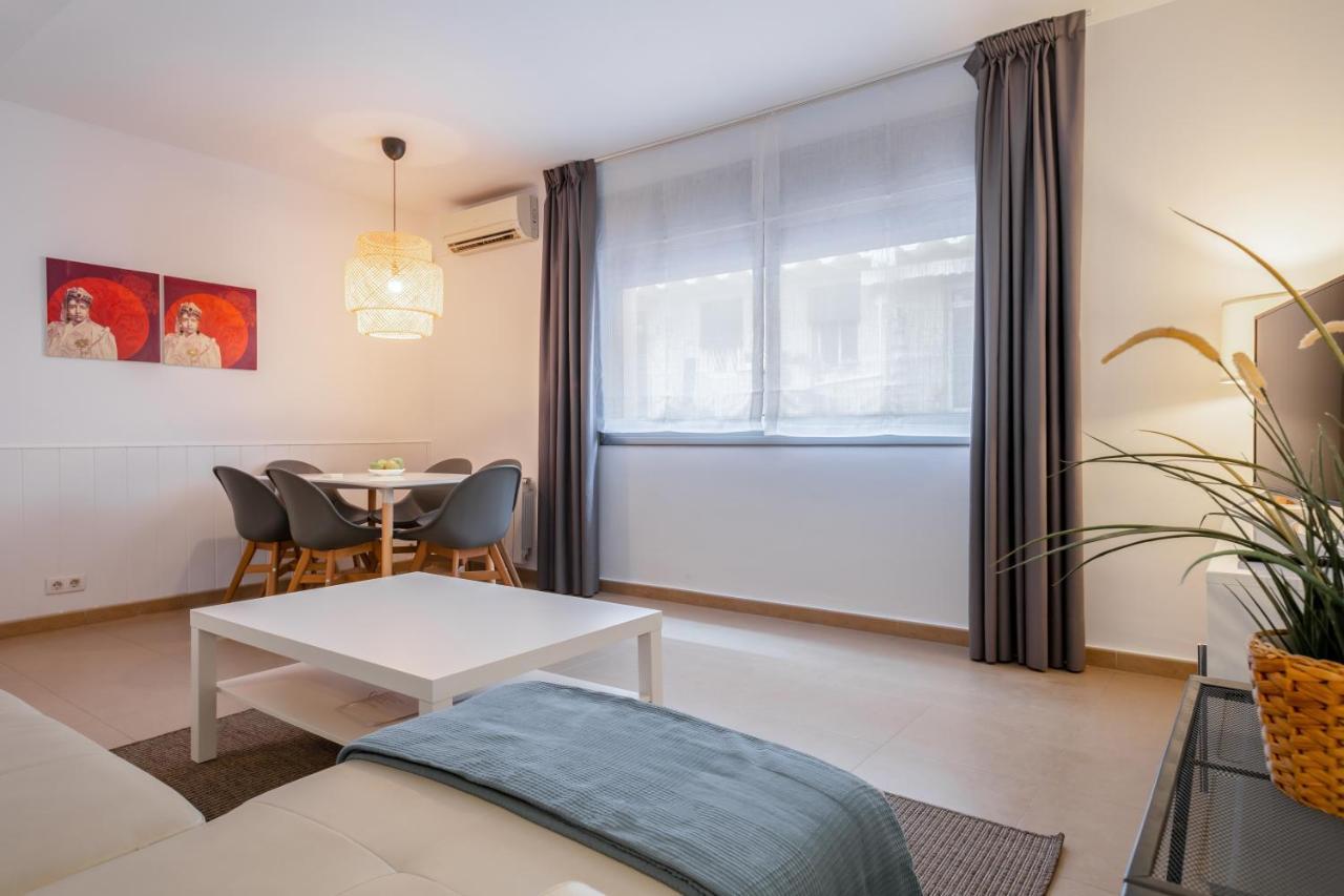 Inside Barcelona Apartments Salva Zewnętrze zdjęcie