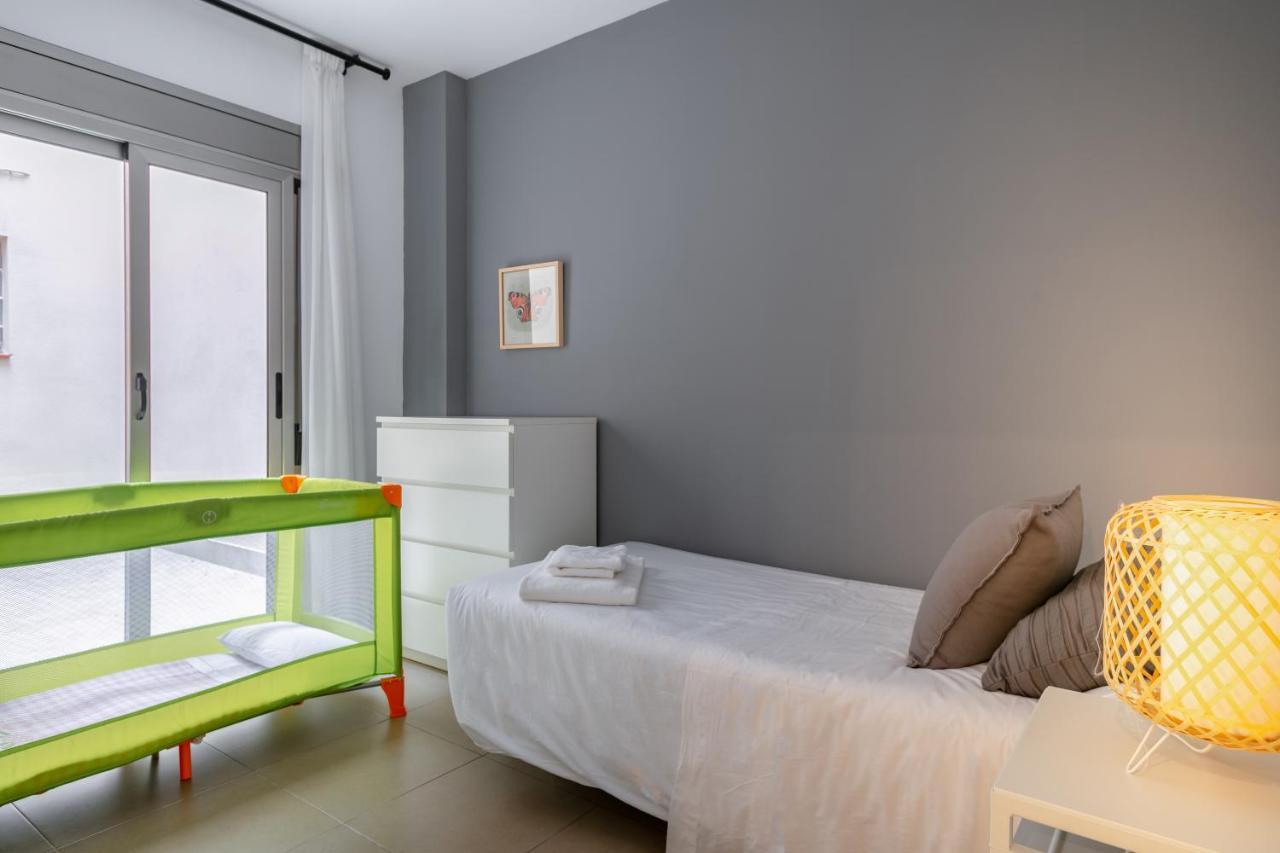 Inside Barcelona Apartments Salva Zewnętrze zdjęcie