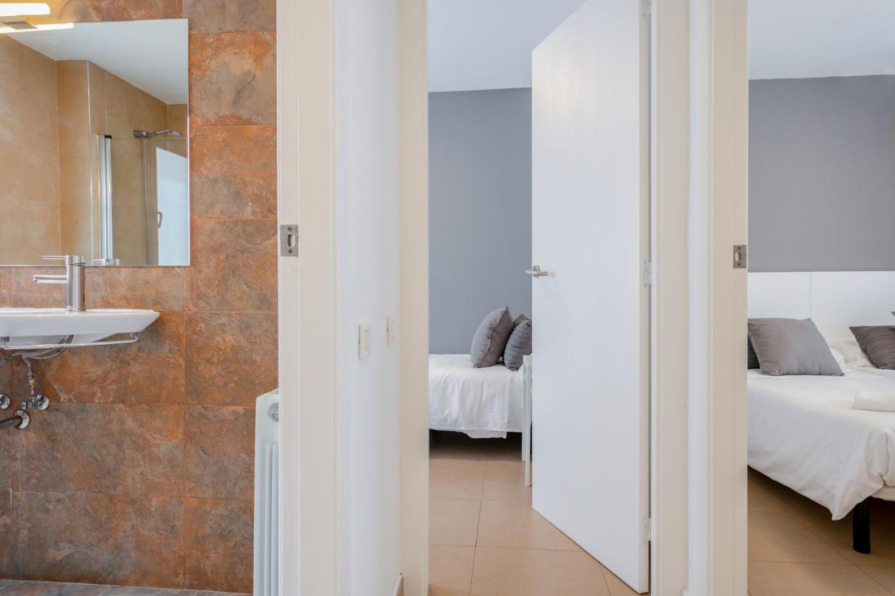 Inside Barcelona Apartments Salva Zewnętrze zdjęcie