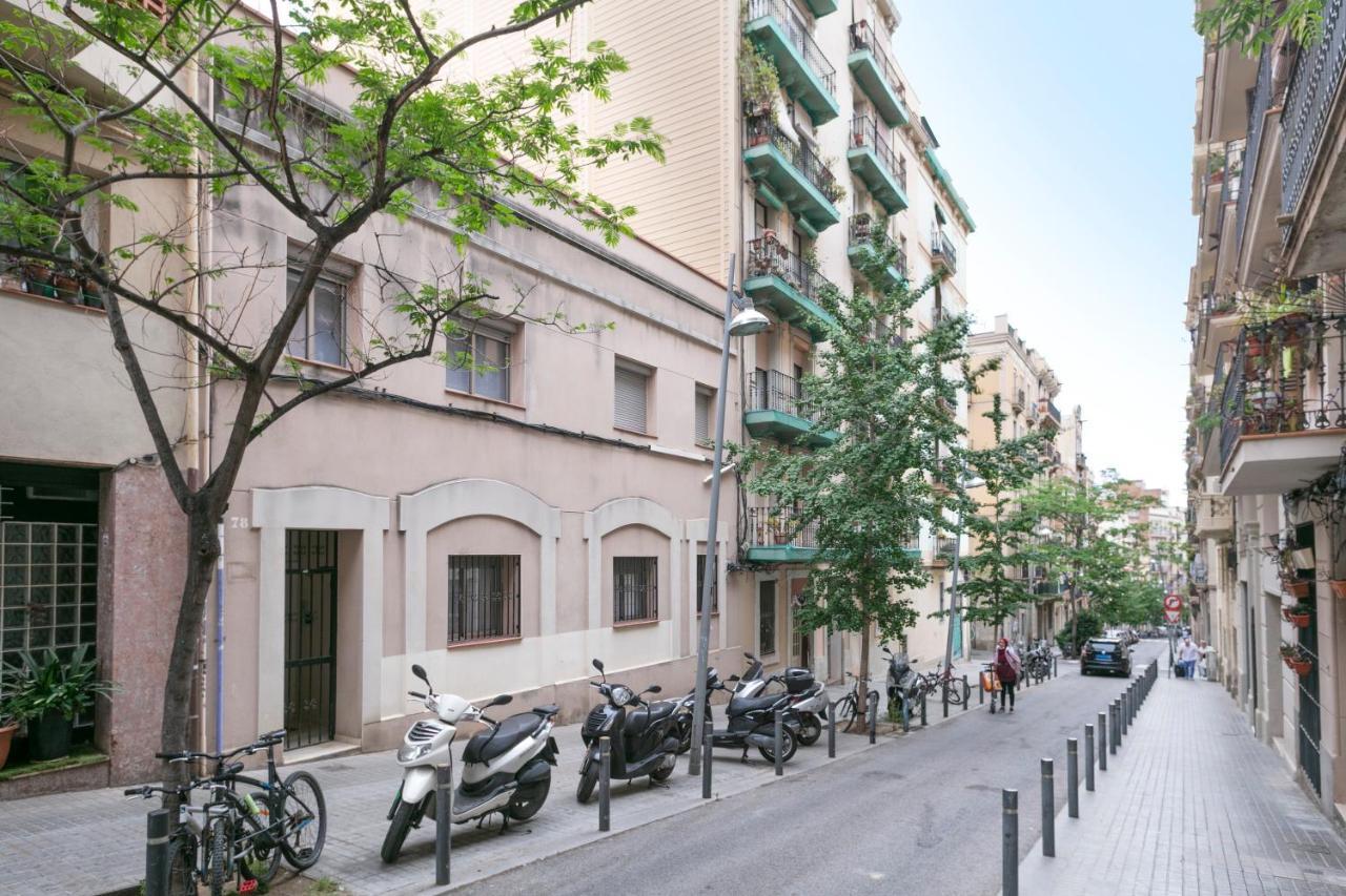 Inside Barcelona Apartments Salva Zewnętrze zdjęcie